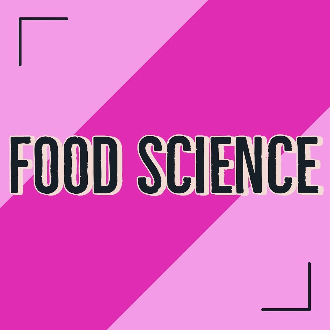 food science